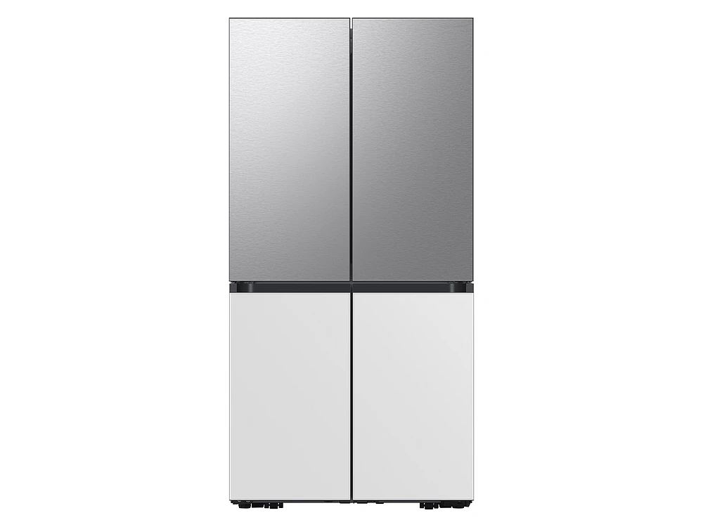 Bespoke 4-Door Flex™ Refrigerator Panel in Stainless Steel - Top Panel Home Appliances Accessories - RA-F18DUUQL/AA | Samsung US