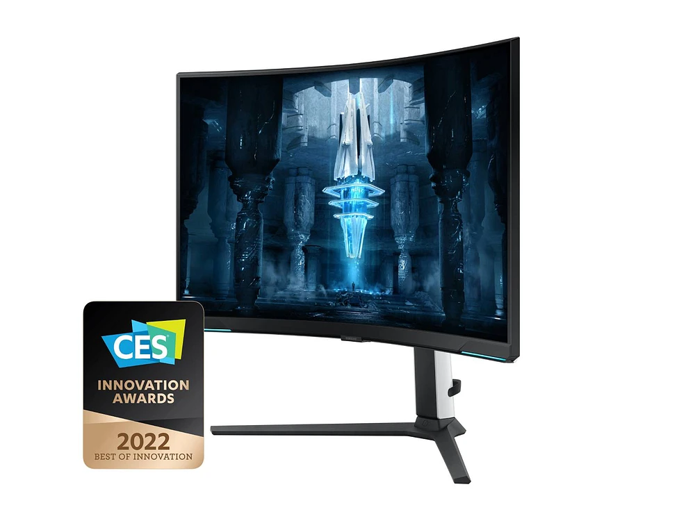 32" Odyssey Neo G8 4K UHD 240Hz Gaming Monitor - LS32BG852NNXGO | Samsung Business US