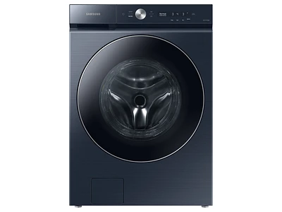 Navy Blue Smart Washer 8900 | Bespoke | Samsung US