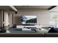 Q-series 5.1.2 ch. Wireless Dolby ATMOS Soundbar w/ Q-Symphony / HW-Q800D | Samsung Business US