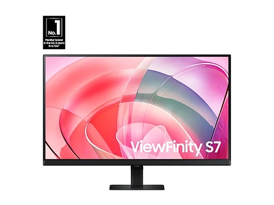 27" ViewFinity S7 (S70D) 4K UHD HDR10 High Resolution Monitor 