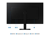 27" ViewFinity S7 (S70D) 4K UHD HDR10 High Resolution Monitor 