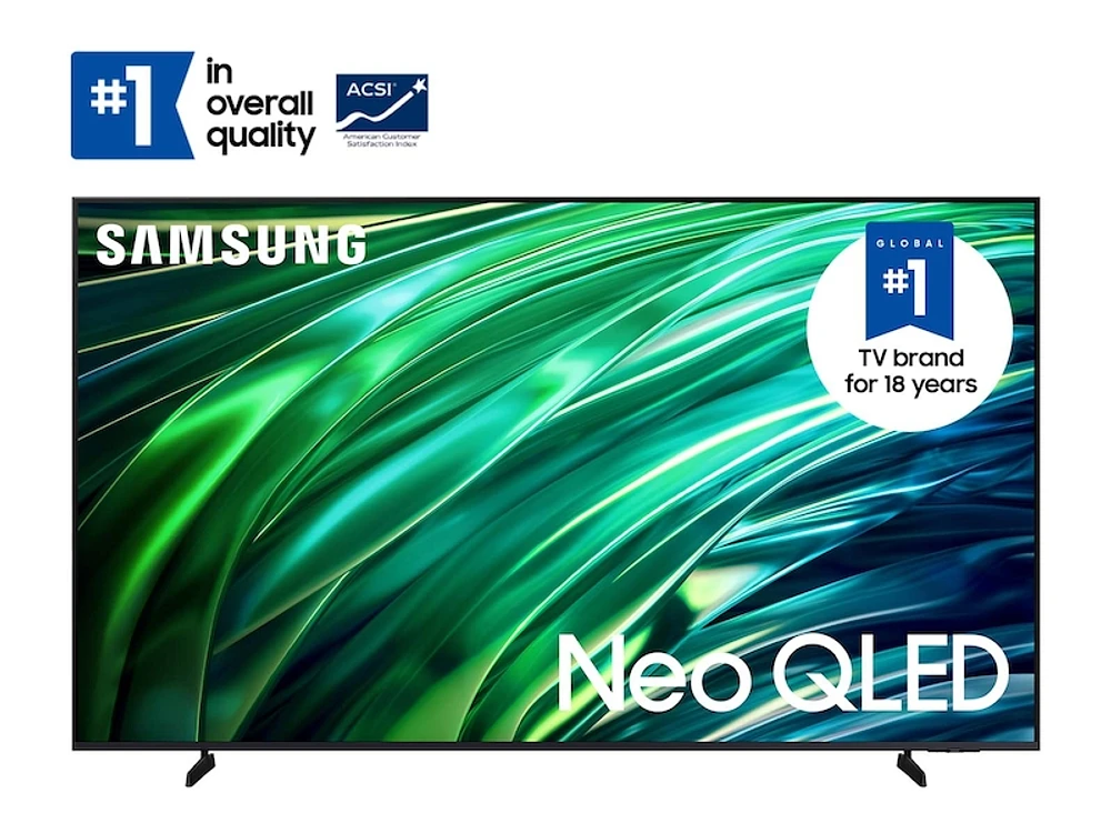 55" Class Samsung Neo QLED 4K QNX1D