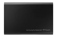 1TB Portable SSD T7 Touch MU-PC1T0K/WW | Samsung Business US