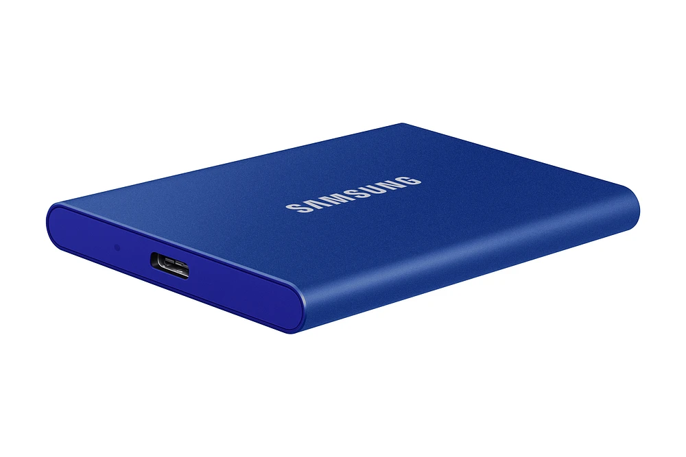 1TB Portable SSD T7 MU-PC1T0H/AM | Samsung Business US