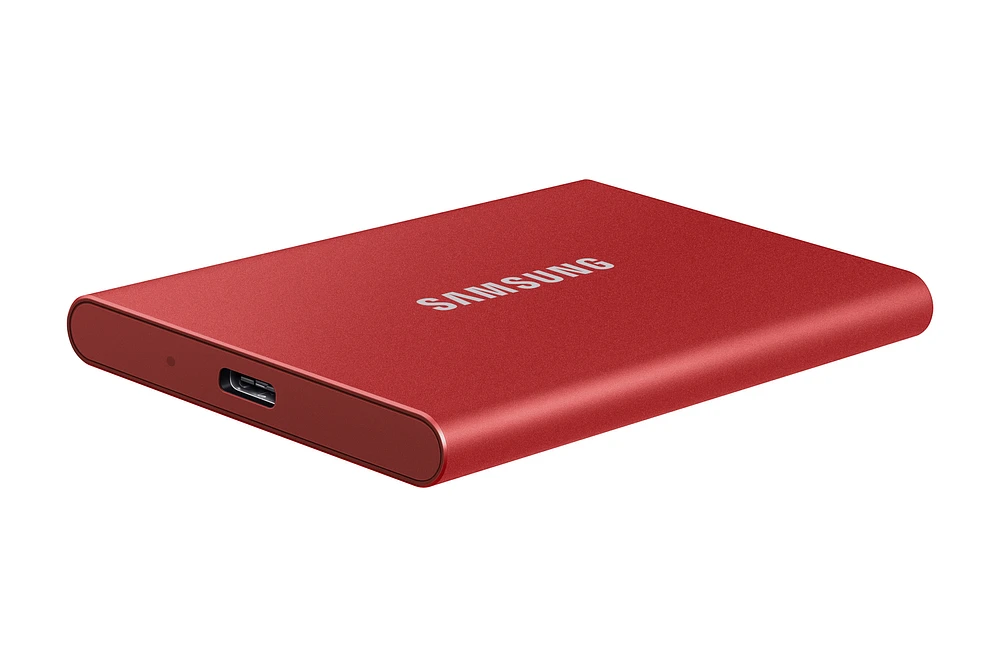 2TB Portable SSD T7 MU-PC2T0R/AM | Samsung Business US