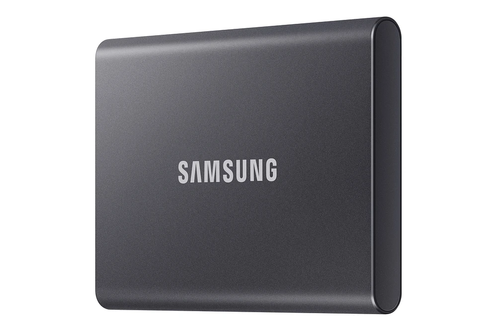 1TB Portable SSD T7 MU-PC1T0T/AM | Samsung Business US