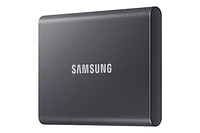 1TB Portable SSD T7 MU-PC1T0T/AM | Samsung Business US