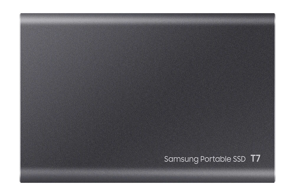 1TB Portable SSD T7 MU-PC1T0T/AM | Samsung Business US