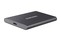 1TB Portable SSD T7 MU-PC1T0T/AM | Samsung Business US