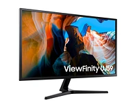 32" ViewFinity UJ59 4K UHD AMD FreeSync Monitor - LU32J590UQNXZA | Samsung Business US