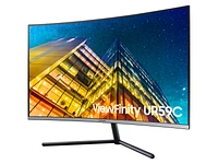 32" UR59C Curved 4K UHD Monitor Monitors