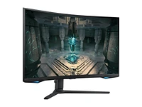 27" Odyssey G65B QHD 240Hz 1ms HDR600 Gaming Hub 1000R Curved Gaming Monitor - LS27BG652ENXGO | Samsung US