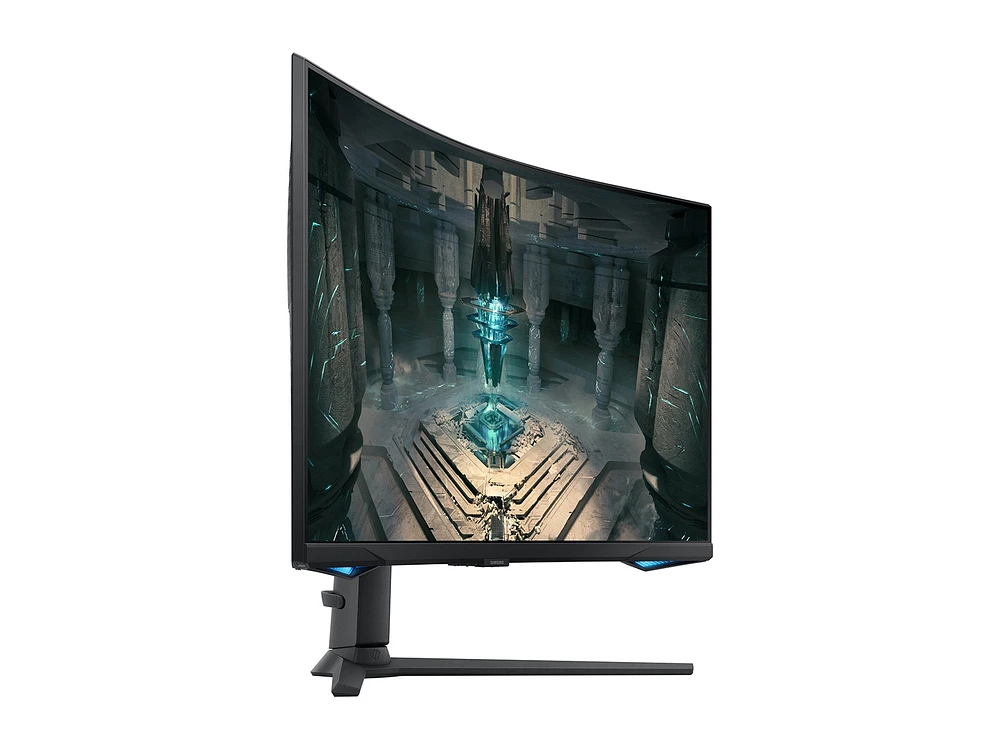 27" Odyssey G65B QHD 240Hz 1ms HDR600 Gaming Hub 1000R Curved Gaming Monitor - LS27BG652ENXGO | Samsung US