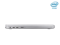 XE520QAB-K01US | Chromebook Plus V2, Intel® Celeron®, 32GB eMMC, Light Titan | Samsung Business US