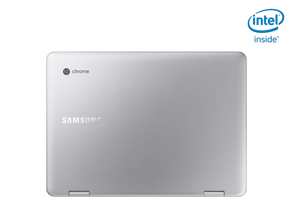 XE520QAB-K01US | Chromebook Plus V2, Intel® Celeron®, 32GB eMMC, Light Titan | Samsung Business US