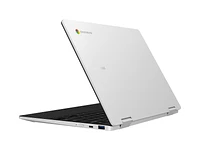 XE520QEA-KB1US | Galaxy Chromebook 2 360 (128GB), Silver | Samsung Business US