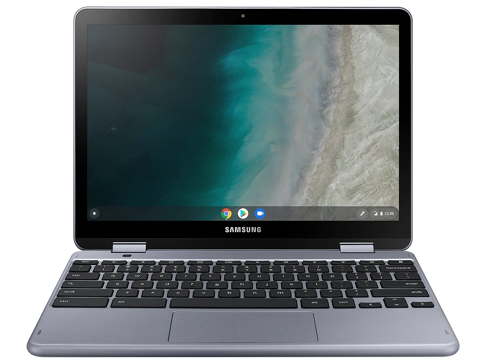 12.2" Chromebook Plus with Verizon 4G LTE XE525QBB-K01US | Samsung Business US