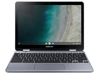 12.2" Chromebook Plus with Verizon 4G LTE XE525QBB-K01US | Samsung Business US