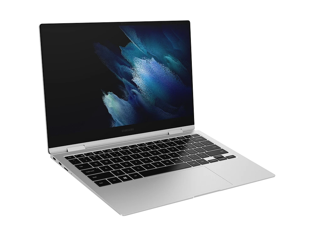 Galaxy Book Pro 360 5G, 13", Intel® Core™ i5, 256GB, Mystic Silver Galaxy Books - NP935QDC-KE1US | Samsung US