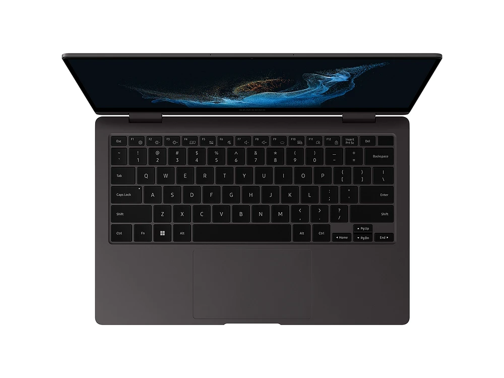 NP730QED-KA1US | Galaxy Book2 360, 13", Intel® Core™ i7, 512GB