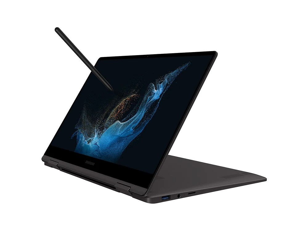 NP730QED-KA1US | Galaxy Book2 360, 13", Intel® Core™ i7, 512GB