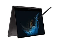 NP730QED-KA1US | Galaxy Book2 360, 13", Intel® Core™ i7, 512GB