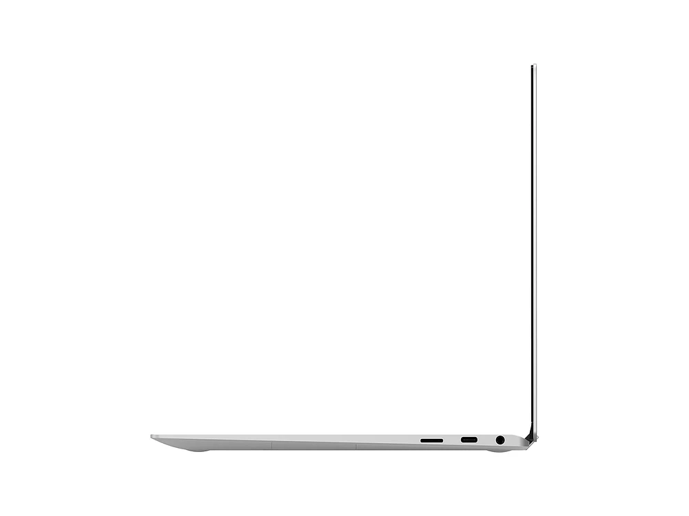 NP950QED-KB1US | Galaxy Book2 Pro 360, 15", Intel® Core™ i7, 1TB, Silver | Samsung Business US