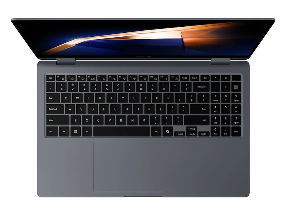 Galaxy Book4 360, 15.6", Intel<sup>®</sup> Core™ 7, 512GB, Gray