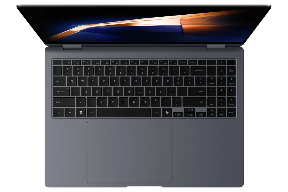 Galaxy Book4 Pro 360, 16", Ultra 7, 1TB | Samsung Business US