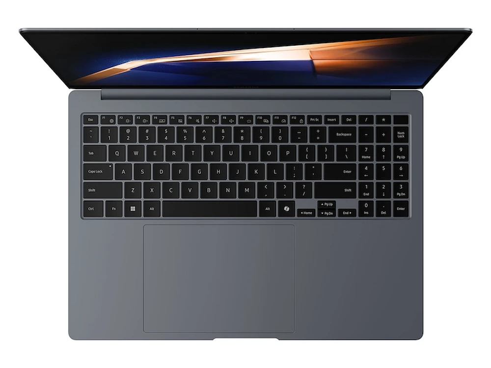 Galaxy Book4 Ultra, 16", Intel<sup>®</sup> Core™ Ultra 9, 1TB, Moonstone Gray