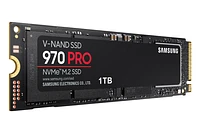 SSD 970 PRO NVMe M.2 1TB Memory & Storage - MZ-V7P1T0BW | Samsung US