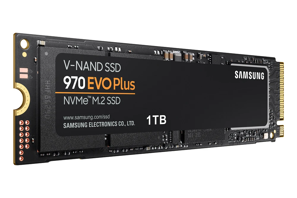 SSD 970 EVO Plus NVMe 1TB MZ-V7S1T0 | Samsung Business US