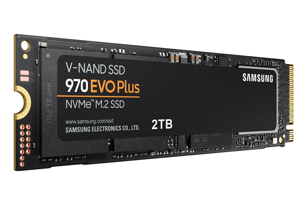 SSD 970 EVO Plus NVMe 2TB MZ-V7S2T0 | Samsung Business US