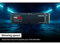 990 PRO PCIe<sup>®</sup> 4.0 NVMe<sup>®</sup> SSD 1TB