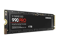 990 PRO PCIe<sup>®</sup> 4.0 NVMe<sup>®</sup> SSD 1TB