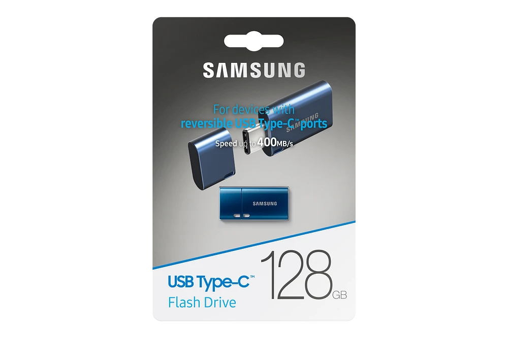 USB Type-C™ Flash Drive 128GB (MUF-128DA/AM) - MUF-128DA/AM | Samsung US