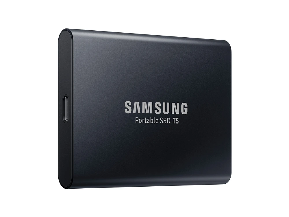 2TB Portable SSD T5 MU-PA2T0B/AM | Samsung Business US