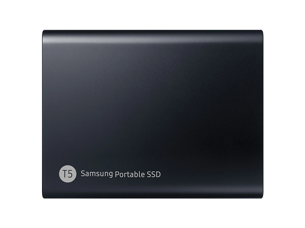 2TB Portable SSD T5 MU-PA2T0B/AM | Samsung Business US