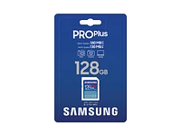 PRO Plus Full Size SDXC Card 128GB