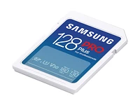 PRO Plus Full Size SDXC Card 128GB