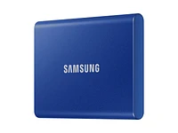 1TB Portable SSD T7 MU-PC1T0H/AM | Samsung Business US