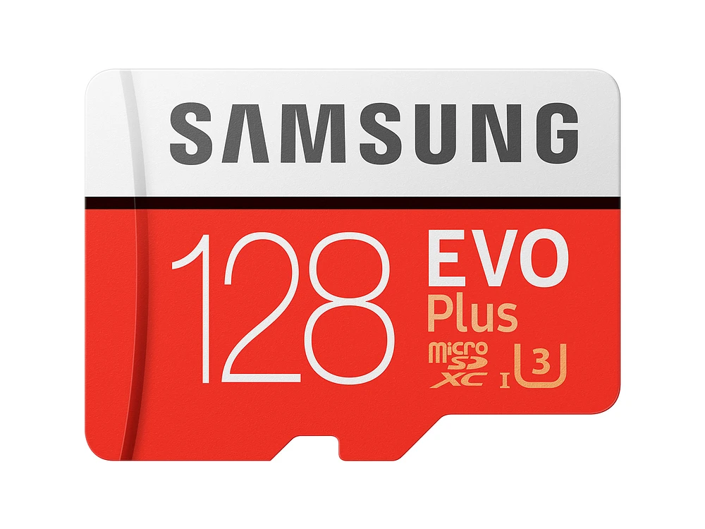 EVO Plus microSDXC Memory Card 128GB Memory & Storage - MB-MC128HA/AM | Samsung Business US