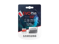 EVO Plus microSDXC Memory Card 128GB Memory & Storage - MB-MC128HA/AM | Samsung Business US