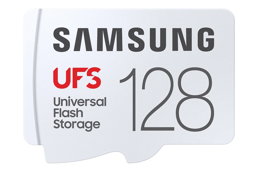 UFS Memory Card 128GB Memory & Storage - MB-FA128G/AM | Samsung US