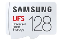 UFS Memory Card 128GB Memory & Storage - MB-FA128G/AM | Samsung US