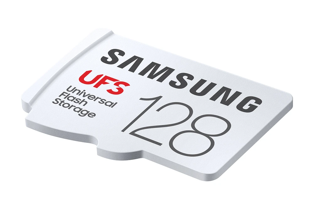 UFS Memory Card 128GB Memory & Storage - MB-FA128G/AM | Samsung US