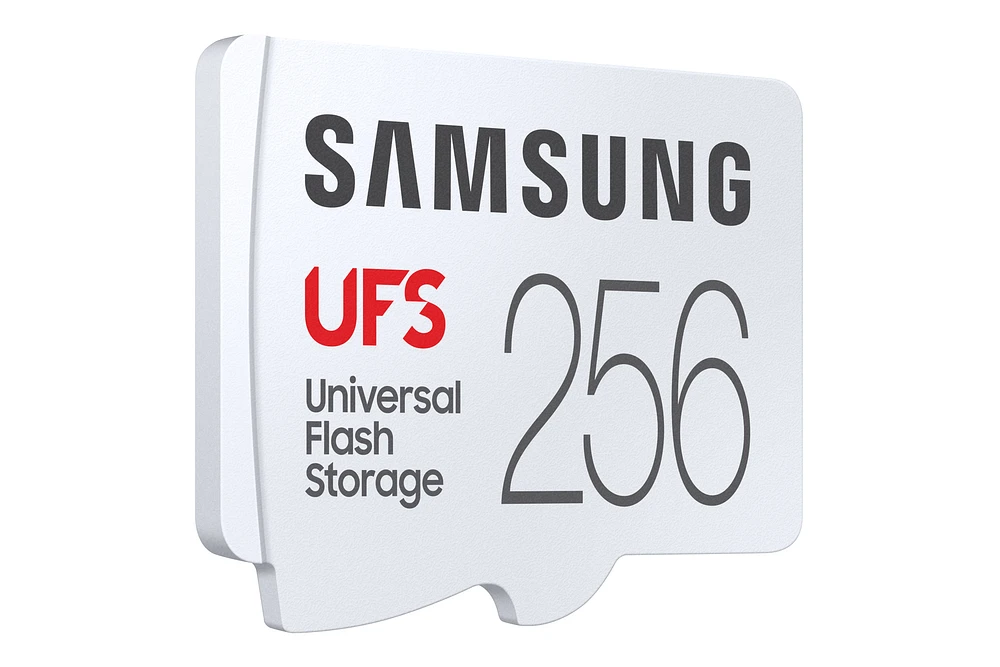 UFS Memory Card 256GB Memory & Storage - MB-FA256G/AM | Samsung US