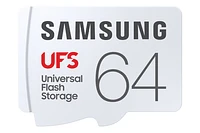 UFS Memory Card 64GB Memory & Storage - MB-FA64G/AM | Samsung US