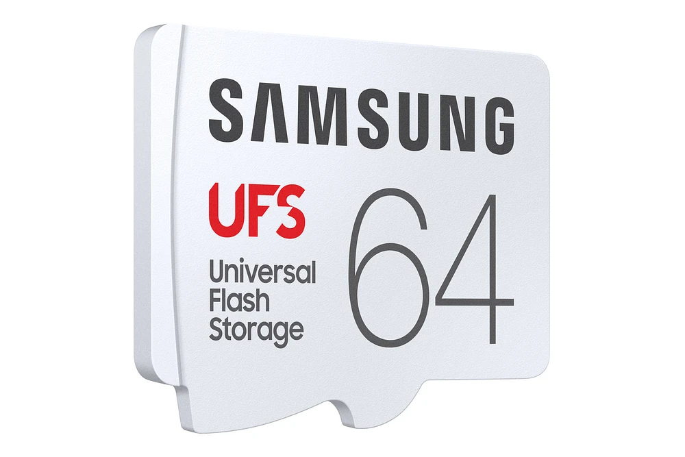 UFS Memory Card 64GB Memory & Storage - MB-FA64G/AM | Samsung US